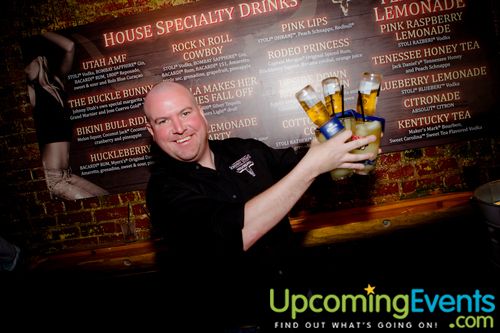 Johnny Utah's Grand Opening - Thursday Night Gallery 1