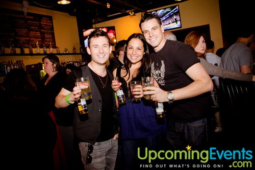 Johnny Utah's Grand Opening - Thursday Night Gallery 1