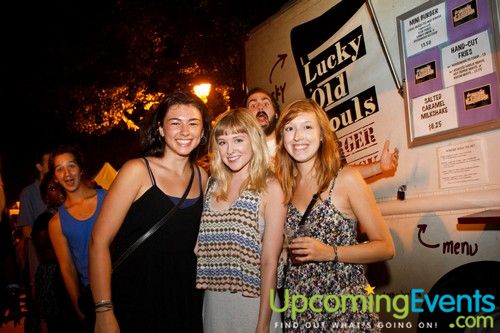 Night Market Mt Airy