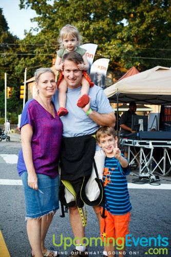 Night Market Mt Airy