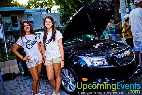 Night Market Mt Airy