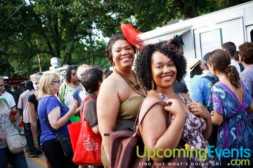 Night Market Mt Airy