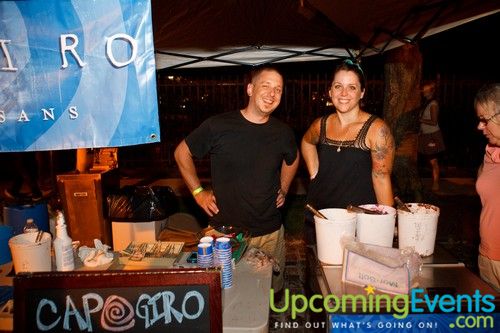 Night Market Mt Airy