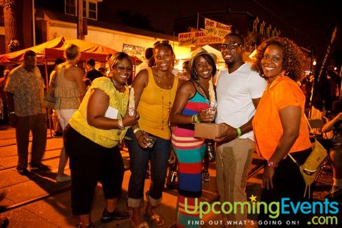 Night Market Mt Airy