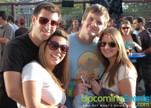 6th Annual Beer Fest at the Ballpark