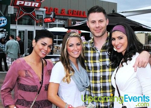 Xtoberfest 2012 The Crowd