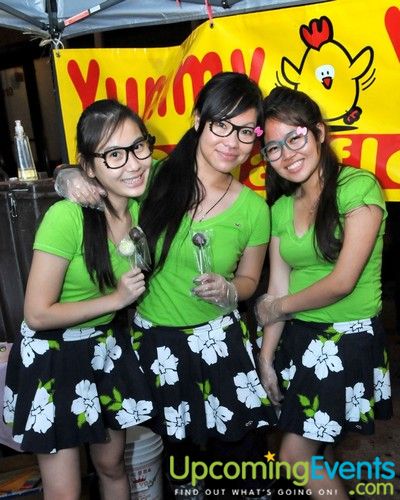 Night Market Chinatown