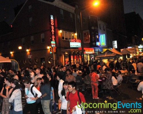 Night Market Chinatown