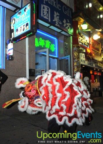 Night Market Chinatown
