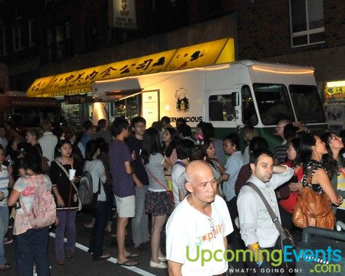 Night Market Chinatown