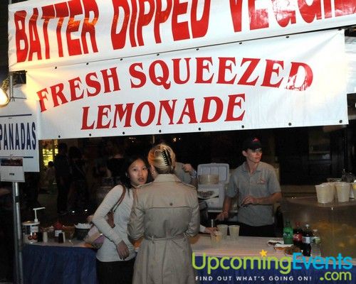 Night Market Chinatown