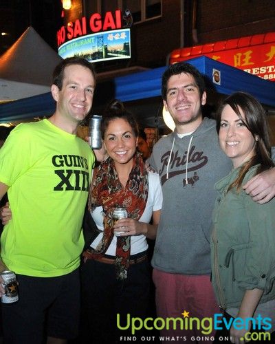 Night Market Chinatown