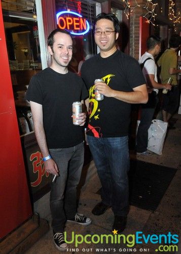 Night Market Chinatown