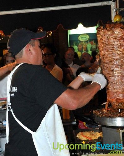 Night Market Chinatown