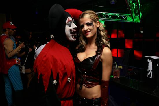 Sexy Saints & Sinners @ Whisper