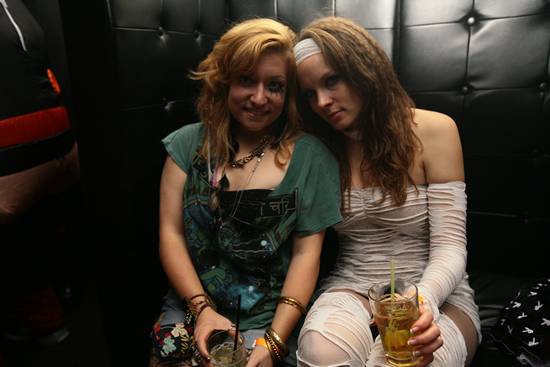 Sexy Saints & Sinners @ Whisper