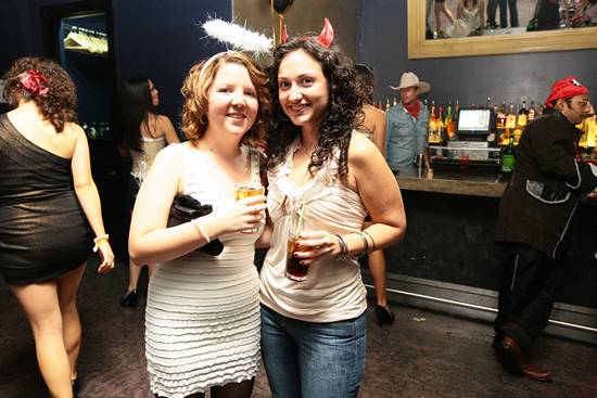 Sexy Saints & Sinners @ Whisper