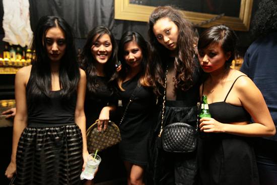 Sexy Saints & Sinners @ Whisper