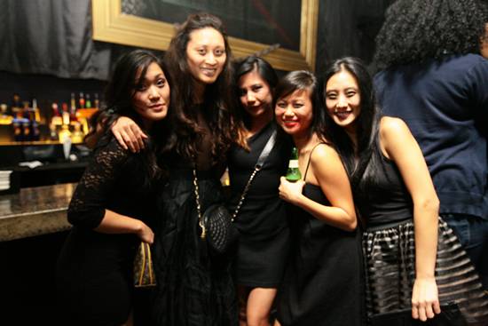 Sexy Saints & Sinners @ Whisper