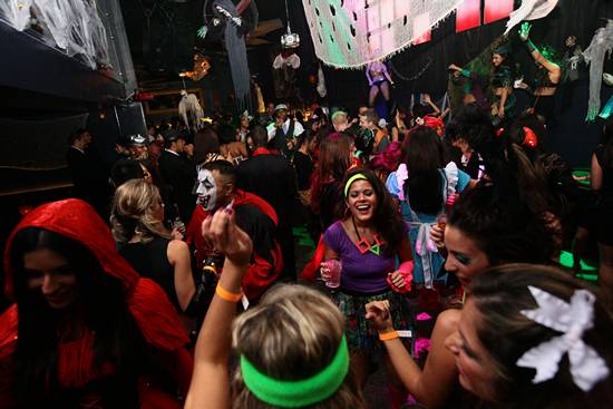 Sexy Saints & Sinners @ Whisper