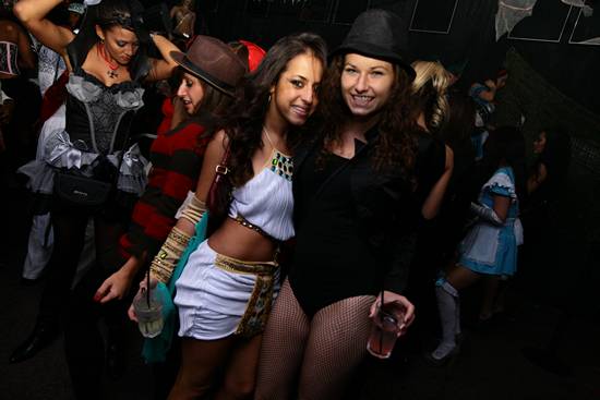 Sexy Saints & Sinners @ Whisper