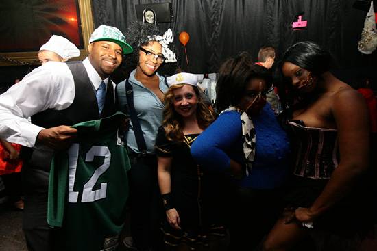 Sexy Saints & Sinners @ Whisper