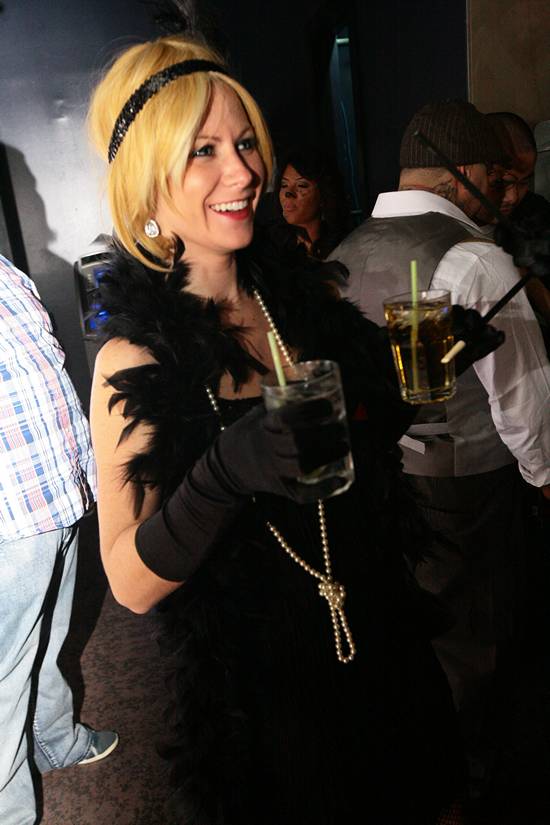 Sexy Saints & Sinners @ Whisper