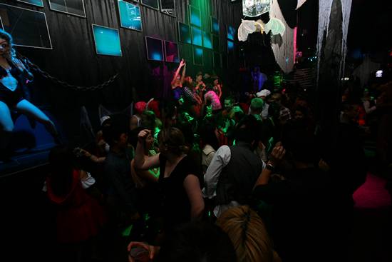 Sexy Saints & Sinners @ Whisper