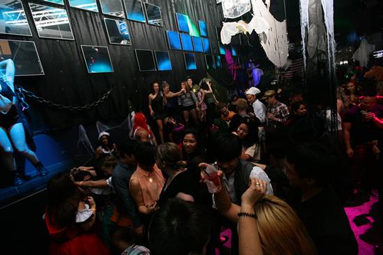 Sexy Saints & Sinners @ Whisper