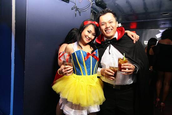 Sexy Saints & Sinners @ Whisper