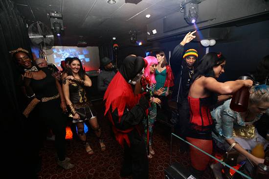 Sexy Saints & Sinners @ Whisper