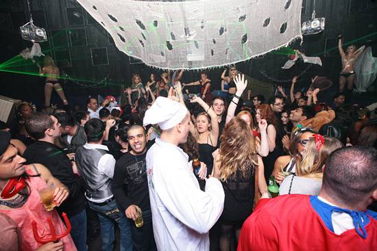 Sexy Saints & Sinners @ Whisper