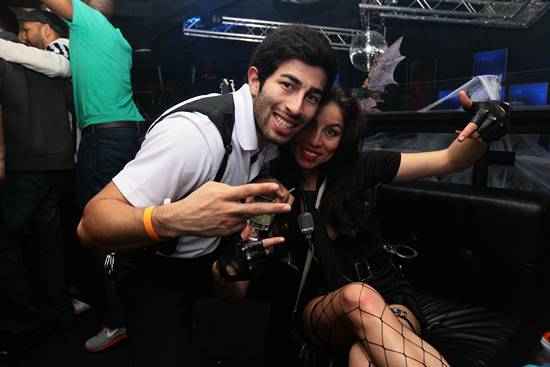 Sexy Saints & Sinners @ Whisper