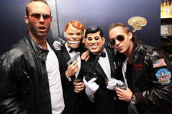 Sexy Saints & Sinners @ Whisper