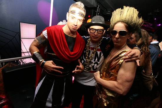 Sexy Saints & Sinners @ Whisper