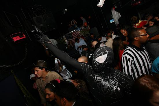 Sexy Saints & Sinners @ Whisper