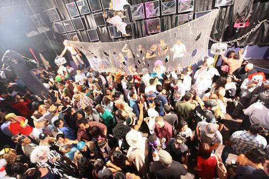 Sexy Saints & Sinners @ Whisper