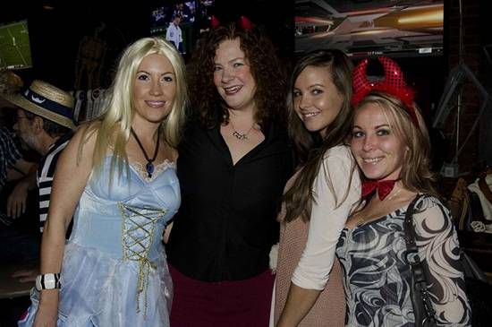 Ghosts + Goblins @ Manayunk Brewery