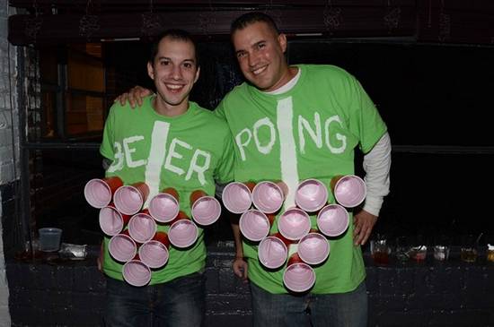 Ghosts + Goblins @ Manayunk Brewery