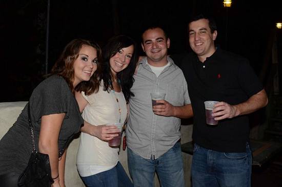 Ghosts + Goblins @ Manayunk Brewery