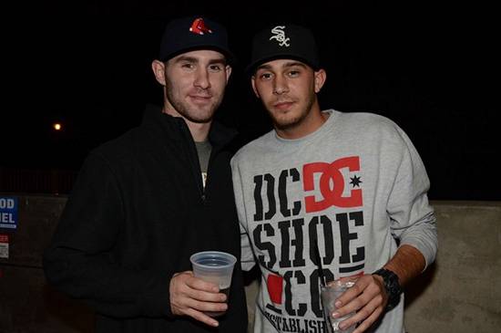 Ghosts + Goblins @ Manayunk Brewery