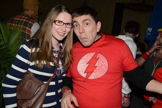 Ghosts + Goblins @ Manayunk Brewery