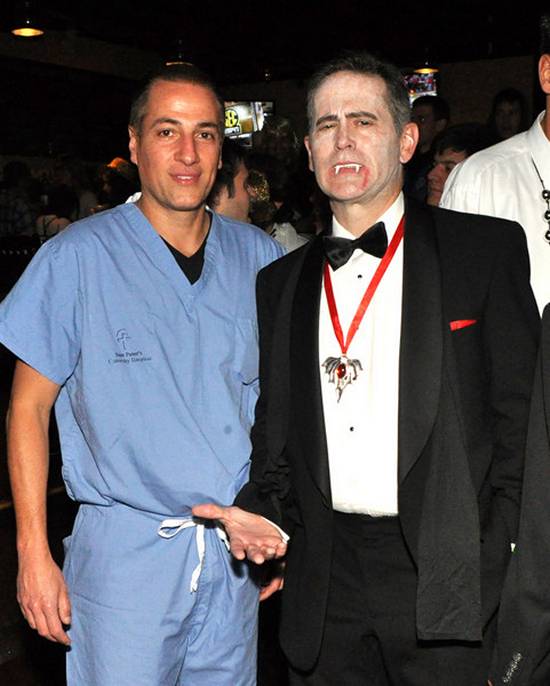 Haunted Hoedown @ Johnny Utah's