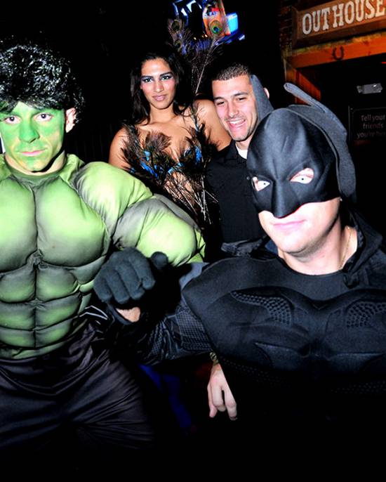 Haunted Hoedown @ Johnny Utah's