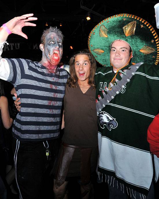 Haunted Hoedown @ Johnny Utah's