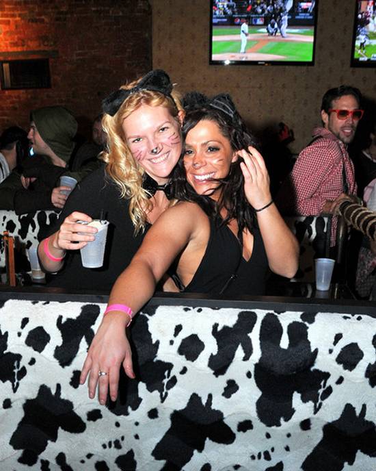 Haunted Hoedown @ Johnny Utah's