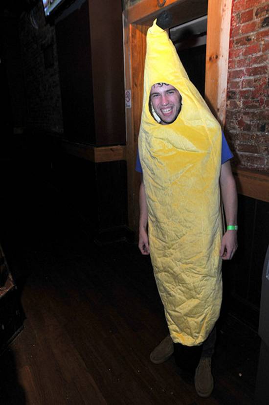 Haunted Hoedown @ Johnny Utah's