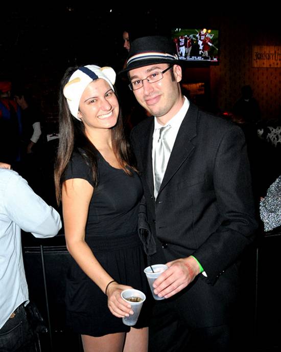 Haunted Hoedown @ Johnny Utah's