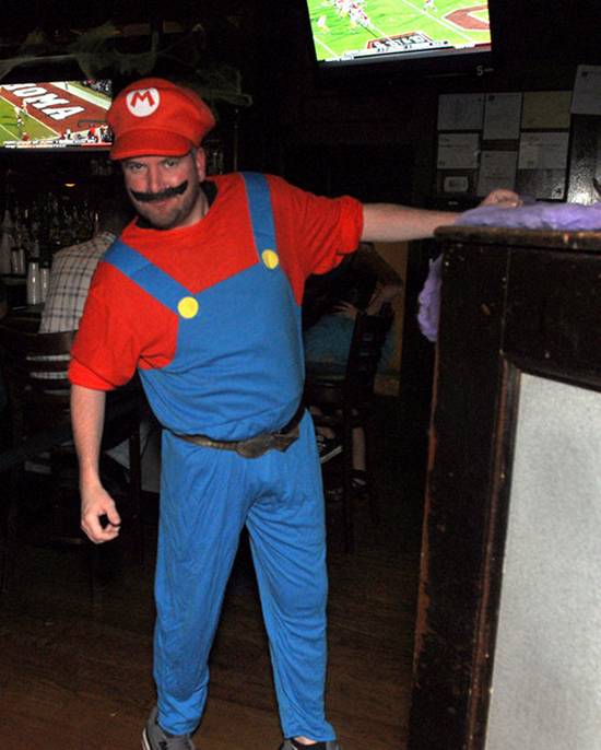 BITTEN @ McFadden's Philly