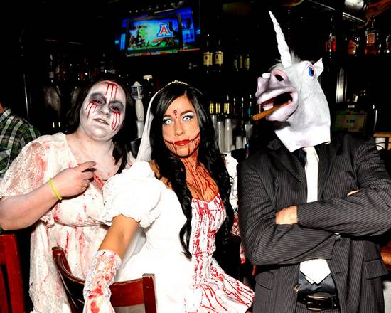 BITTEN @ McFadden's Philly